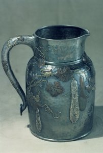 Jarra, Nueva York, c.1900